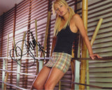 PARIS HILTON SIGNED 8X10 PHOTO 10
