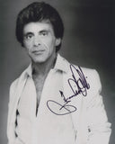 FRANKIE VALLI SIGNED 8X10 PHOTO