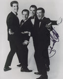 FRANKIE VALLI SIGNED 8X10 PHOTO 2