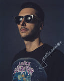 CEDRIC GERVAIS SIGNED 8X10 PHOTO