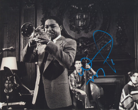 WYNTON MARSALIS SIGNED 8X10 PHOTO 6