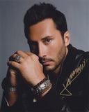 CEDRIC GERVAIS SIGNED 8X10 PHOTO 4