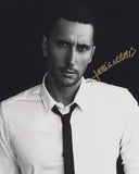 CEDRIC GERVAIS SIGNED 8X10 PHOTO 6