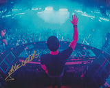 CEDRIC GERVAIS SIGNED 8X10 PHOTO 8