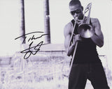 TROMBONE SHORTY SIGNED 8X10 PHOTO TROY MICHAEL ANDREWS 4