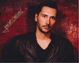 CEDRIC GERVAIS SIGNED 8X10 PHOTO 9