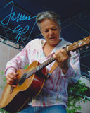 TOMMY EMMANUEL SIGNED 8X10 PHOTO 6