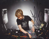 JOHN DIGWEED SIGNED 8X10 PHOTO