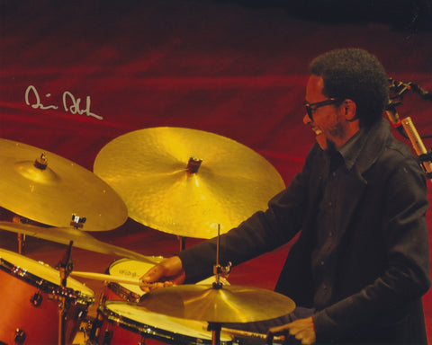 BRIAN BLADE SIGNED 8X10 PHOTO 2