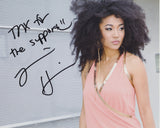 JUDITH HILL SIGNED 8X10 PHOTO 4