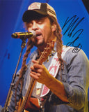 MICHAEL FRANTI SIGNED 8X10 PHOTO