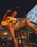 MICHAEL FRANTI SIGNED 8X10 PHOTO 2