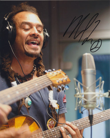 MICHAEL FRANTI SIGNED 8X10 PHOTO 4