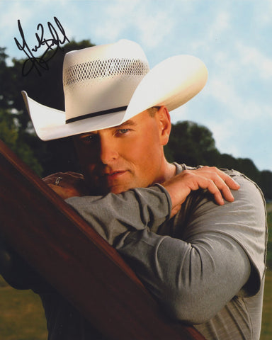 GORD BAMFORD SIGNED 8X10 PHOTO