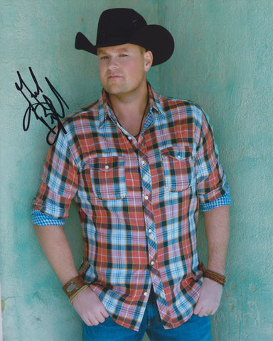 GORD BAMFORD SIGNED 8X10 PHOTO 2