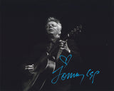 TOMMY EMMANUEL SIGNED 8X10 PHOTO 10