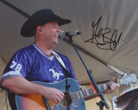 GORD BAMFORD SIGNED 8X10 PHOTO 3