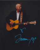 TOMMY EMMANUEL SIGNED 8X10 PHOTO 3