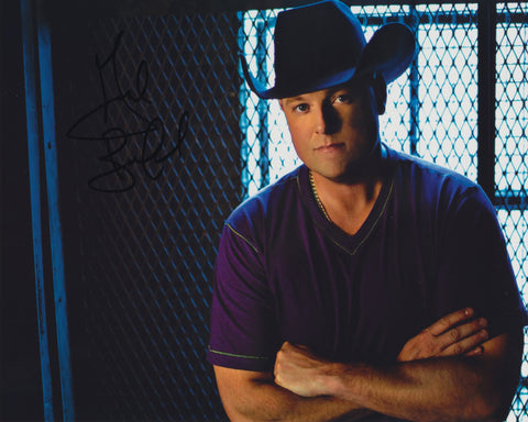 GORD BAMFORD SIGNED 8X10 PHOTO 4