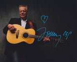 TOMMY EMMANUEL SIGNED 8X10 PHOTO 11