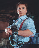 JOHN BARROWMAN SIGNED TORCHWOOD 8X10 PHOTO