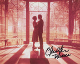 CHRISTOPHER PLUMMER SIGNED THE SOUND OF MUSIC 8X10 PHOTO