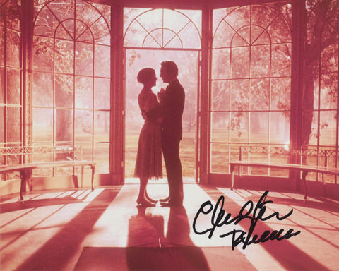 CHRISTOPHER PLUMMER SIGNED THE SOUND OF MUSIC 8X10 PHOTO