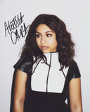 ALESSIA CARA SIGNED 8X10 PHOTO 2