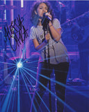 ALESSIA CARA SIGNED 8X10 PHOTO 3