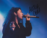 ALESSIA CARA SIGNED 8X10 PHOTO 8