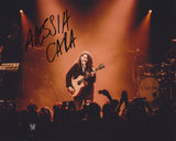 ALESSIA CARA SIGNED 8X10 PHOTO 9