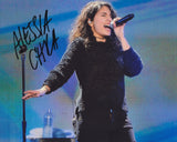 ALESSIA CARA SIGNED 8X10 PHOTO 10