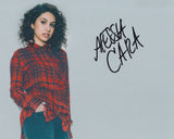 ALESSIA CARA SIGNED 8X10 PHOTO 11