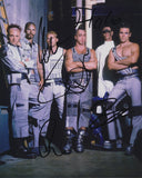 RAMMSTEIN SIGNED 8X10 PHOTO