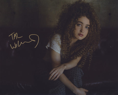 TAL WILKENFELD SIGNED 8X10 PHOTO