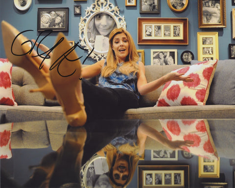 GRACE HELBIG SIGNED 8X10 PHOTO 5
