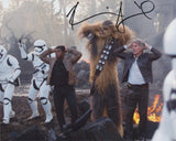 KEVIN SMITH SIGNED STAR WARS THE FORCE AWAKENS 8X10 PHOTO 2
