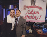 JIMMY KIMMEL SIGNED 8X10 PHOTO