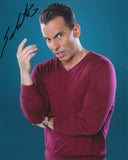 SEBASTIAN MANISCALCO SIGNED 8X10 PHOTO 3