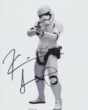 KEVIN SMITH SIGNED STAR WARS THE FORCE AWAKENS 8X10 PHOTO 5