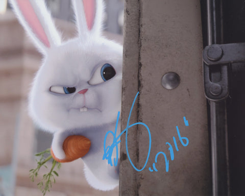 KEVIN HART SIGNED THE SECRET LIFE OF PETS 8X10 PHOTO 2