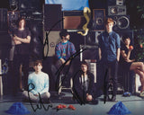 FOALS SIGNED 8X10 PHOTO 5