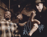 CYPRESS HILL SIGNED 8X10 PHOTO 2