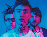 YEARS & YEARS SIGNED 8X10 PHOTO 2