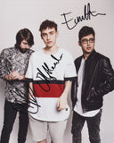 YEARS & YEARS SIGNED 8X10 PHOTO 4