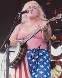 ELLE KING SIGNED 8X10 PHOTO