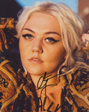 ELLE KING SIGNED 8X10 PHOTO 2