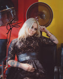 ELLE KING SIGNED 8X10 PHOTO 4