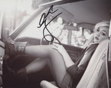 ELLE KING SIGNED 8X10 PHOTO 10