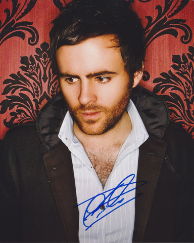 GARETH EMERY SIGNED 8X10 PHOTO 4